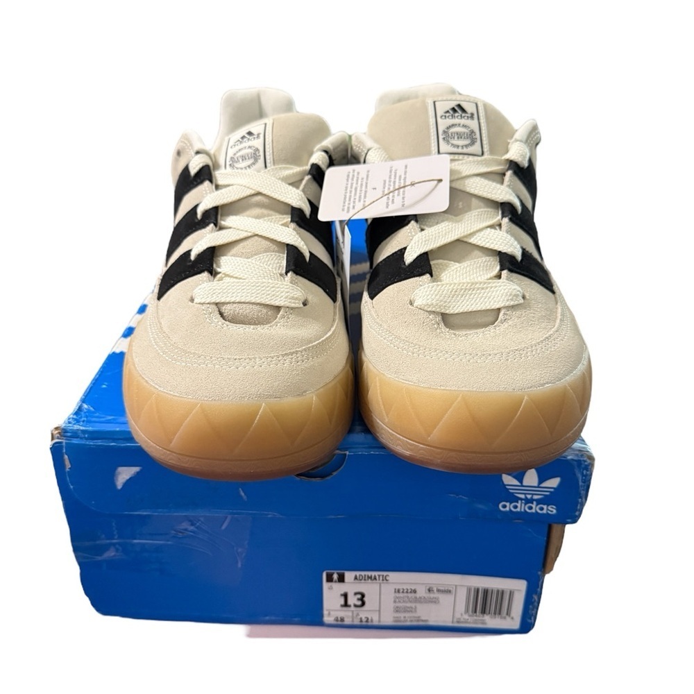 Adidas Adimatic Men’s Sneakers – Size 13 - Picture 6 of 6